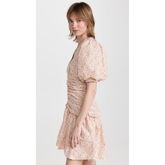 byTIMO Iris Ruched Dress‎ Size XXS - Picture 4 of 8